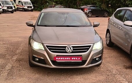 Volkswagen Passat CC I рестайлинг, 2011 год, 1 150 000 рублей, 14 фотография