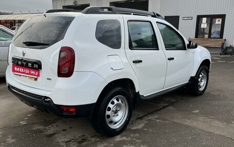 Renault Duster I рестайлинг, 2018 год, 750 000 рублей, 3 фотография