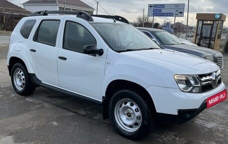 Renault Duster I рестайлинг, 2018 год, 750 000 рублей, 2 фотография