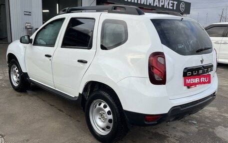 Renault Duster I рестайлинг, 2018 год, 750 000 рублей, 4 фотография