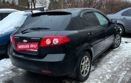 Chevrolet Lacetti, 2007 год, 520 000 рублей, 6 фотография