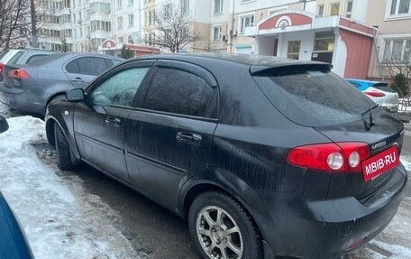 Chevrolet Lacetti, 2007 год, 520 000 рублей, 7 фотография