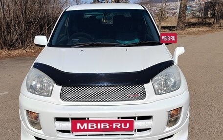 Toyota RAV4, 2001 год, 839 000 рублей, 8 фотография