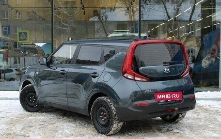 KIA Soul III, 2019 год, 1 377 000 рублей, 7 фотография