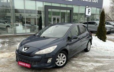 Peugeot 308 II, 2009 год, 420 000 рублей, 1 фотография