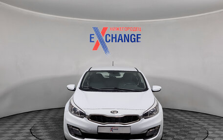 KIA cee'd III, 2013 год, 1 140 000 рублей, 1 фотография