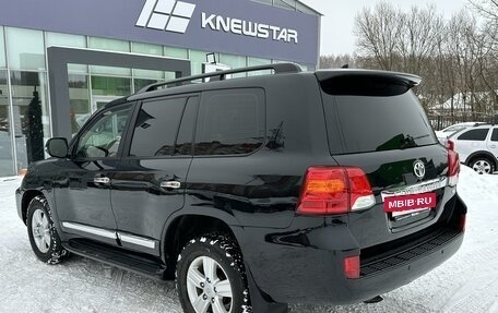 Toyota Land Cruiser 200, 2014 год, 4 790 000 рублей, 3 фотография