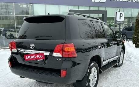 Toyota Land Cruiser 200, 2014 год, 4 790 000 рублей, 4 фотография