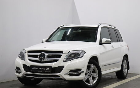 Mercedes-Benz GLK-Класс, 2014 год, 2 271 000 рублей, 1 фотография