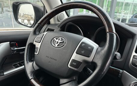 Toyota Land Cruiser 200, 2014 год, 4 790 000 рублей, 24 фотография