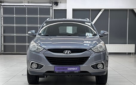 Hyundai ix35 I рестайлинг, 2012 год, 960 000 рублей, 2 фотография