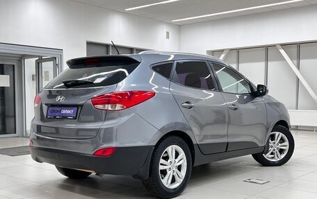 Hyundai ix35 I рестайлинг, 2012 год, 960 000 рублей, 5 фотография