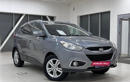 Hyundai ix35 I рестайлинг, 2012 год, 960 000 рублей, 3 фотография