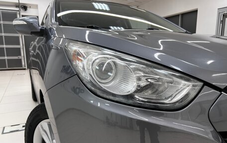 Hyundai ix35 I рестайлинг, 2012 год, 960 000 рублей, 15 фотография