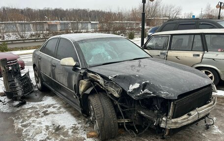 Audi A8, 2004 год, 300 000 рублей, 10 фотография