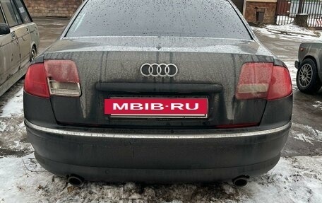 Audi A8, 2004 год, 300 000 рублей, 3 фотография