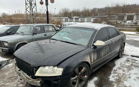 Audi A8, 2004 год, 300 000 рублей, 7 фотография