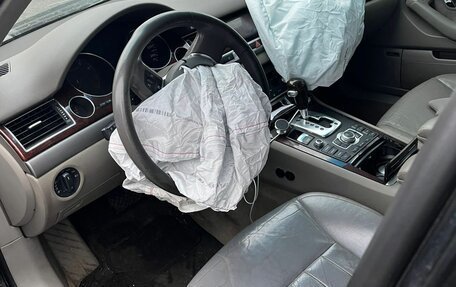 Audi A8, 2004 год, 300 000 рублей, 12 фотография