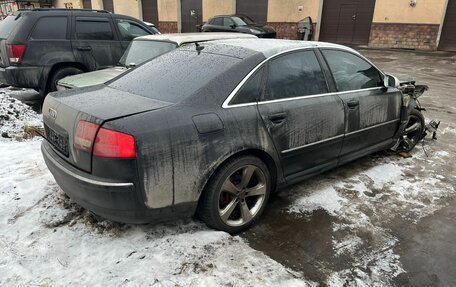 Audi A8, 2004 год, 300 000 рублей, 5 фотография