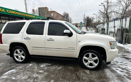 Chevrolet Tahoe III, 2012 год, 3 200 000 рублей, 4 фотография