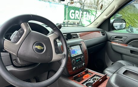 Chevrolet Tahoe III, 2012 год, 3 200 000 рублей, 8 фотография