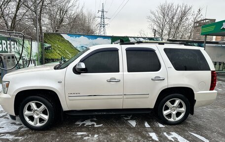 Chevrolet Tahoe III, 2012 год, 3 200 000 рублей, 5 фотография