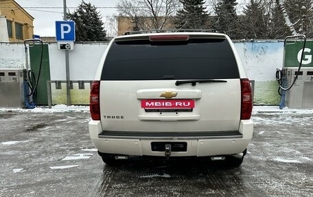 Chevrolet Tahoe III, 2012 год, 3 200 000 рублей, 6 фотография