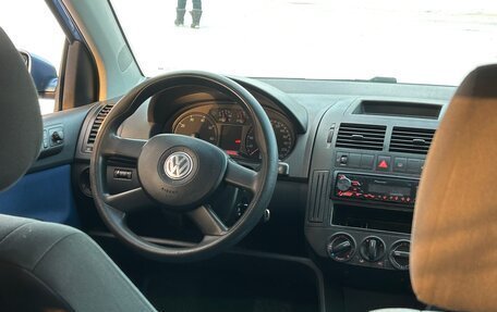 Volkswagen Polo IV рестайлинг, 2006 год, 485 000 рублей, 5 фотография