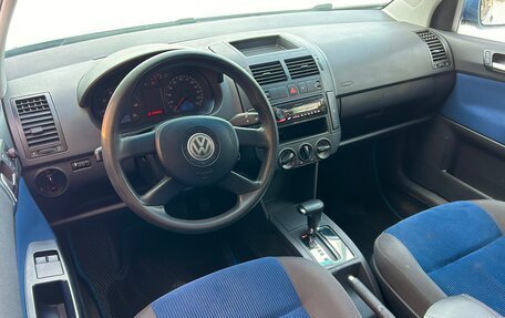 Volkswagen Polo IV рестайлинг, 2006 год, 485 000 рублей, 6 фотография