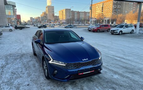 KIA K5, 2022 год, 3 300 000 рублей, 4 фотография