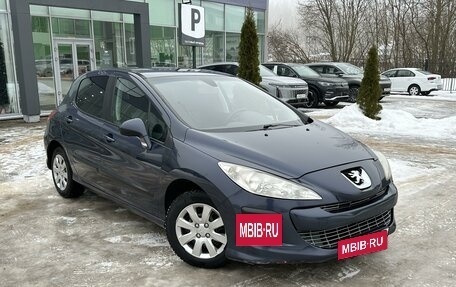 Peugeot 308 II, 2009 год, 420 000 рублей, 2 фотография