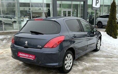 Peugeot 308 II, 2009 год, 420 000 рублей, 4 фотография