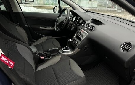 Peugeot 308 II, 2009 год, 420 000 рублей, 14 фотография