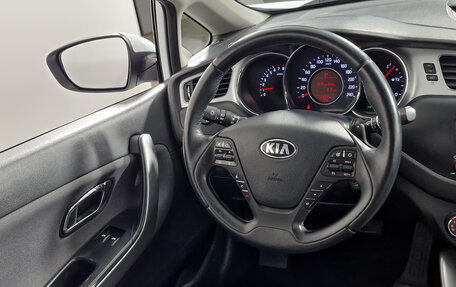 KIA cee'd III, 2013 год, 1 140 000 рублей, 15 фотография