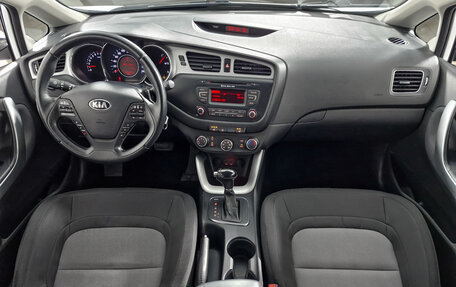 KIA cee'd III, 2013 год, 1 140 000 рублей, 13 фотография