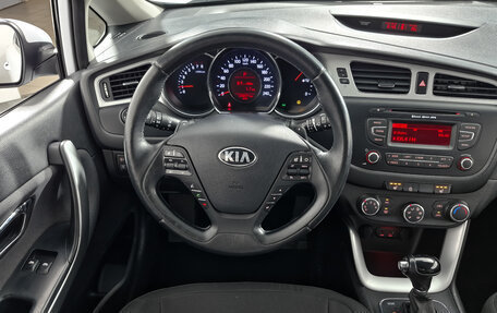 KIA cee'd III, 2013 год, 1 140 000 рублей, 17 фотография