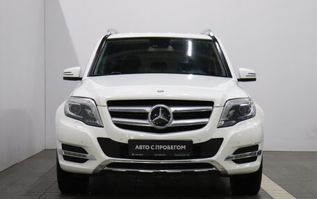 Mercedes-Benz GLK-Класс, 2014 год, 2 271 000 рублей, 2 фотография