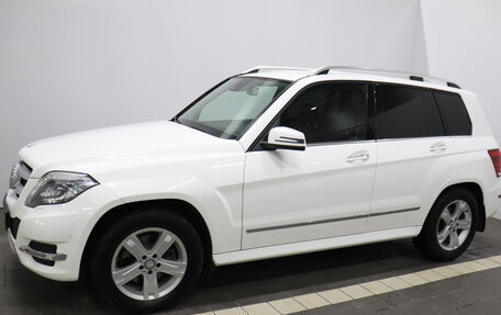 Mercedes-Benz GLK-Класс, 2014 год, 2 271 000 рублей, 3 фотография