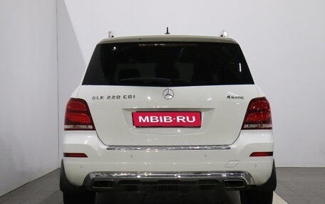 Mercedes-Benz GLK-Класс, 2014 год, 2 271 000 рублей, 4 фотография