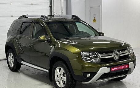 Renault Duster I рестайлинг, 2016 год, 1 099 000 рублей, 1 фотография