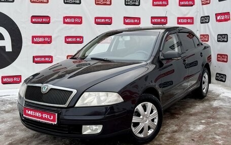 Skoda Octavia, 2007 год, 599 990 рублей, 1 фотография