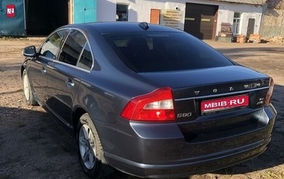 Volvo S80 II рестайлинг 2, 2007 год, 790 000 рублей, 1 фотография