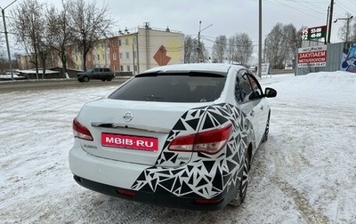 Nissan Almera, 2018 год, 900 000 рублей, 1 фотография