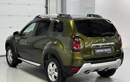 Renault Duster I рестайлинг, 2016 год, 1 099 000 рублей, 6 фотография