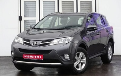 Toyota RAV4, 2014 год, 1 880 000 рублей, 1 фотография