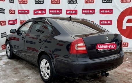 Skoda Octavia, 2007 год, 599 990 рублей, 6 фотография