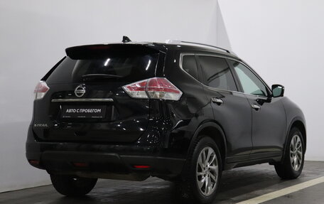 Nissan X-Trail, 2017 год, 1 837 000 рублей, 5 фотография