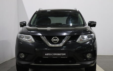 Nissan X-Trail, 2017 год, 1 837 000 рублей, 2 фотография