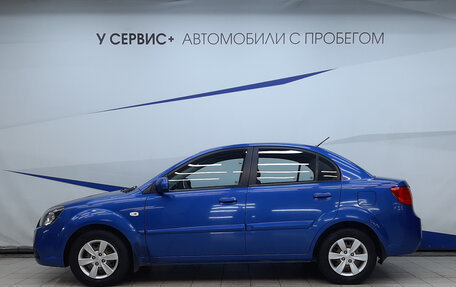 KIA Rio II, 2010 год, 530 000 рублей, 2 фотография