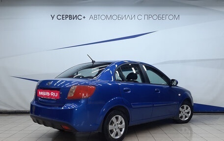 KIA Rio II, 2010 год, 530 000 рублей, 3 фотография